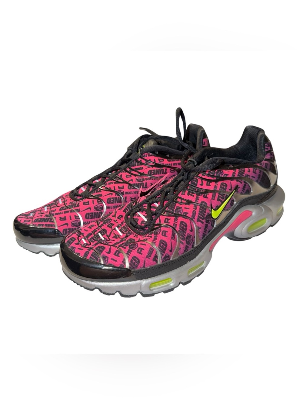 Nike Air Max Plus TN Mercurial XXV Multicolor Sneakers